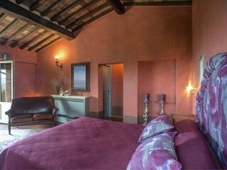 Villa Arezzo (Stadt) Ausstattung 21