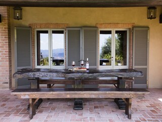 Villa Arezzo (Stadt) Grabación al aire libre 10