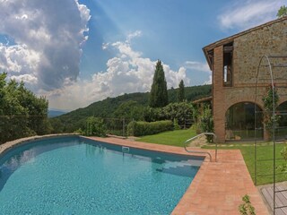 Villa Arezzo (Stadt) Buitenaudio-opname 2