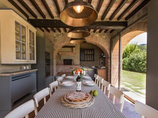 Villa Arezzo (Stadt) Ausstattung 18