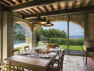 Villa Arezzo (Stadt) Grabación al aire libre 11