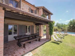 Villa Arezzo (Stadt) Enregistrement extérieur 8