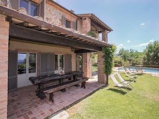 Villa Arezzo (Stadt) Grabación al aire libre 6