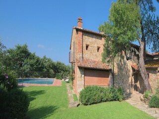 Villa Arezzo (Stadt) Außenaufnahme 11