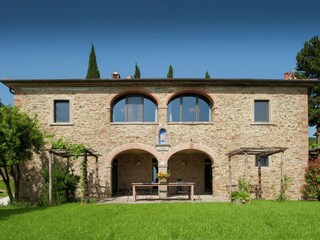 Villa Arezzo (Stadt) Buitenaudio-opname 1