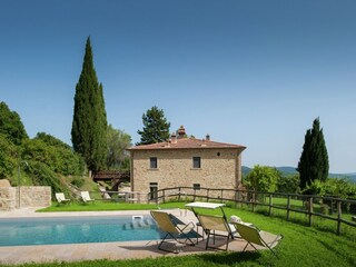 Villa Arezzo (Stadt) Outdoor Recording 15