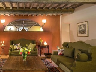 Villa Arezzo (Stadt) Caratteristiche 28