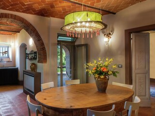 Villa Arezzo (Stadt) Caratteristiche 22