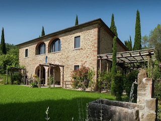 Villa Arezzo (Stadt) Outdoor Recording 13