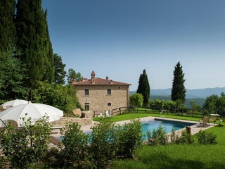 Villa Arezzo (Stadt) Grabación al aire libre 5