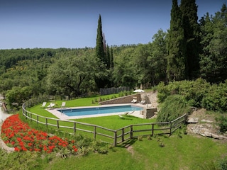 Villa Arezzo (Stadt) Outdoor Recording 14