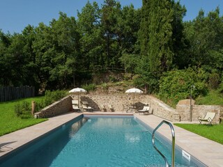 Villa Arezzo (Stadt) Outdoor Recording 10