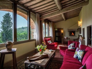 Villa Arezzo (Stadt) Caratteristiche 28