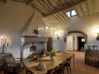 Villa Arezzo (Stadt) Caratteristiche 19