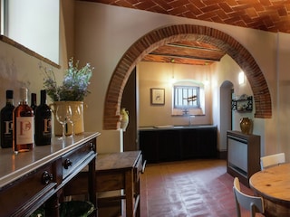Villa Arezzo (Stadt) Ausstattung 16