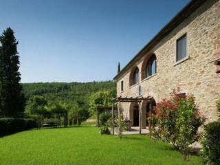 Villa Arezzo (Stadt) Grabación al aire libre 10