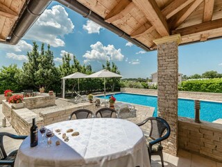 Villa Poličnik Buitenaudio-opname 7