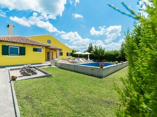 Villa Poličnik Buitenaudio-opname 9
