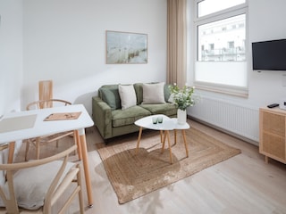 Wohn/Schlafzimmer