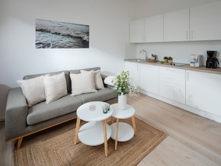 Wohn/Schlafzimmer