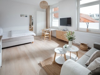 Wohn/Schlafzimmer
