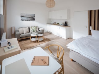 Wohn/Schlafzimmer