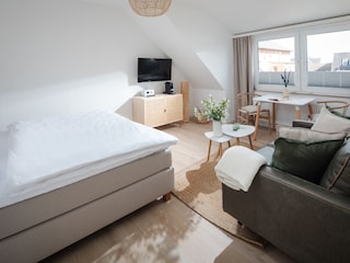 Wohn/Schlafzimmer