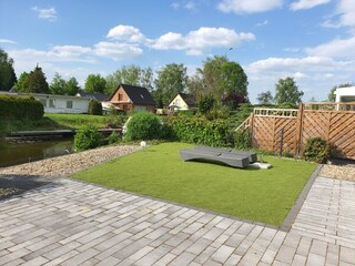 Vakantiehuis Ketzin Buitenaudio-opname 8