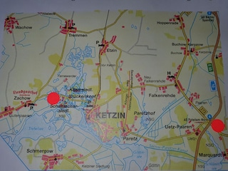 Vakantiehuis Ketzin Omgeving 34