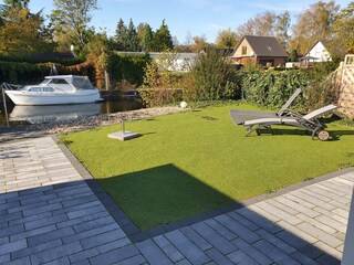 Vakantiehuis Ketzin Buitenaudio-opname 14