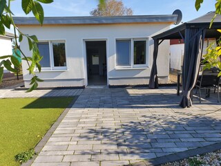 Maison de vacances Ketzin Enregistrement extérieur 2