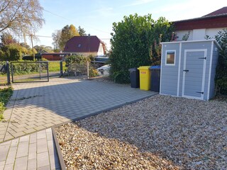 Maison de vacances Ketzin Enregistrement extérieur 17