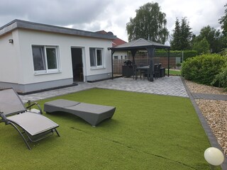 Vakantiehuis Ketzin Buitenaudio-opname 3