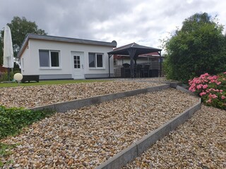 Vakantiehuis Ketzin Buitenaudio-opname 6