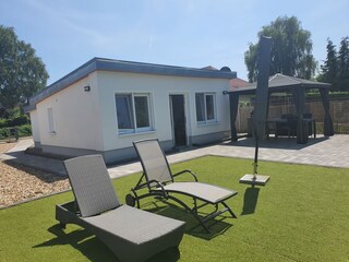 Maison de vacances Ketzin Enregistrement extérieur 1