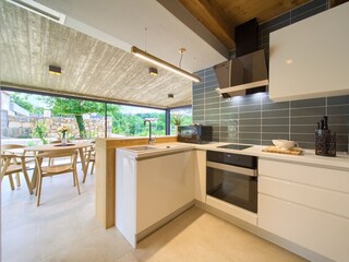 Villa Nenadići Características 11