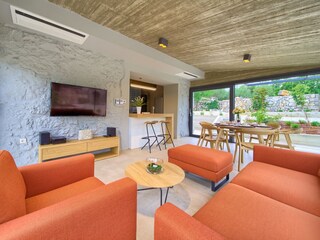 Villa Nenadići Características 13