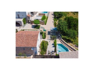 Villa Nenadići Außenaufnahme 1