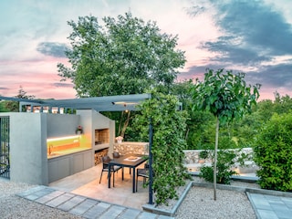 Villa Nenadići Características 26