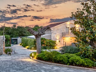 Villa Nenadići Grabación al aire libre 9