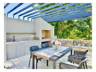 Villa Nenadići Buitenaudio-opname 7