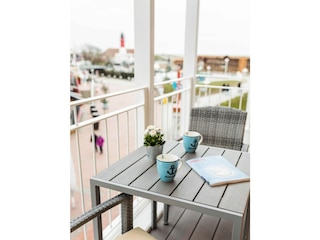 Ferienwohnung Büsum Außenaufnahme 3