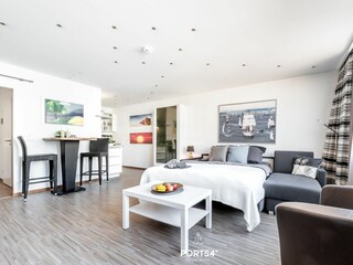Ferienwohnung Wendtorf Außenaufnahme 18