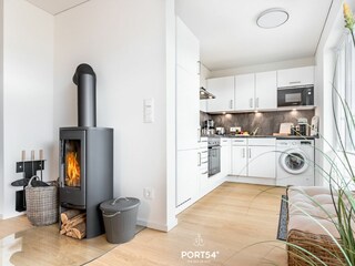 Kamin-/Ofen