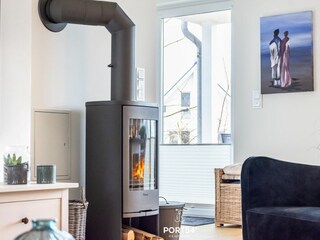 Kamin-/Ofen
