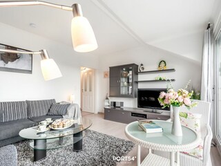 Ferienwohnung Büsum Außenaufnahme 3