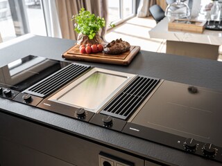 Gaggenau Kochfeld