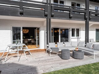 Terrasse Bienenstock
