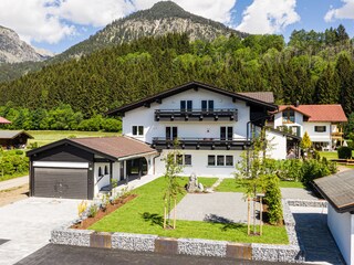 Ferienhaus Loretto mit 6 Luxusapartments