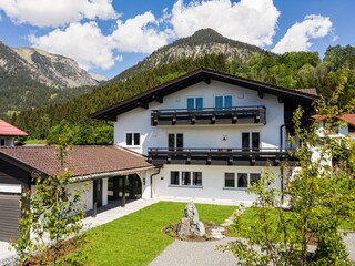 Außenansicht Loretto